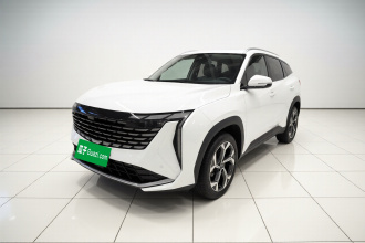 吉利汽车 博越L 2024款 1.5TD DCT尊贵版