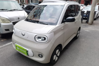 五菱汽车 宏光MINIEV 2024款 第三代 215km 进阶版