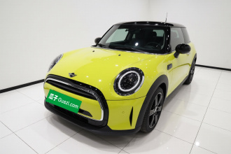 MINI 2023款 改款 1.5T COOPER 艺术家