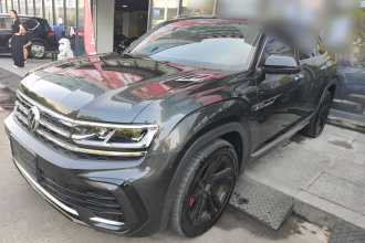 大众 途昂X 2022款 380TSI 四驱尊崇旗舰版