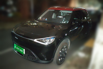 smart精灵#1 2022款 Pulse心动版