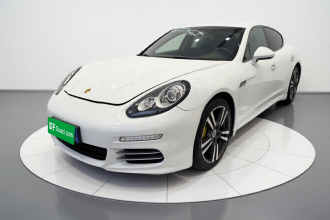 保时捷 2014款 Panamera 4 3.0T