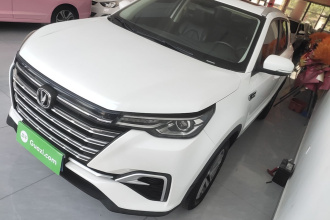 长安CS55PLUS 2020款 1.5T 自动炫色型