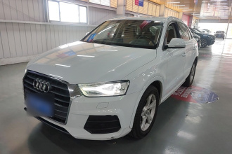 奥迪Q3 2016款 30 TFSI 时尚型