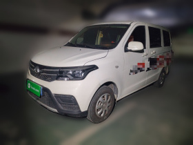 长安凯程 2021款 1.5L欧诺S智享版单蒸空调客车JL473QG