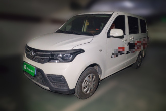 长安凯程 2021款 1.5L欧诺S智享版单蒸空调客车JL473QG