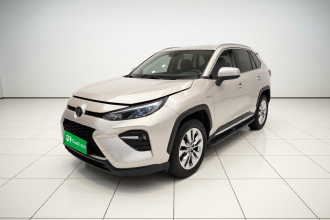 丰田 威兰达 2020款 双擎 2.5L E-CVT四驱豪华版