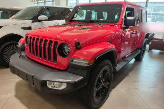 Jeep 牧马人 2022款 2.0T 高地四门版