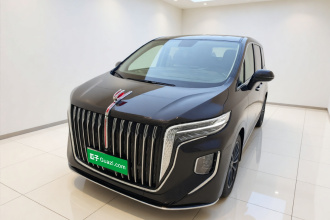 红旗HQ9 PHEV 2024款 2.0T 四驱商务版