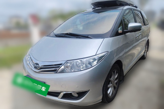 比亚迪M6 2015款 2.4L 自动豪华型