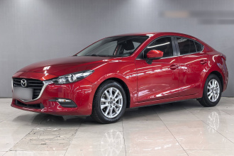 马自达3 昂克赛拉 2017款 三厢 1.5L 自动舒适型 国V