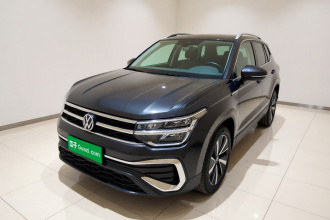 大众 途岳 2023款 300TSI 两驱皎月版