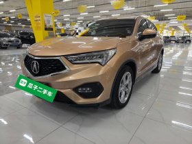 讴歌CDX 2016款 1.5T 两驱尊享版