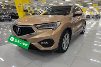 讴歌CDX 2016款 1.5T 两驱尊享版