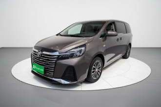 别克GL8 2023款 陆上公务舱 舒适型