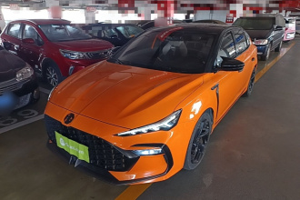 名爵 MG6 2021款 Pro 1.5T 自动Trophy豪华版