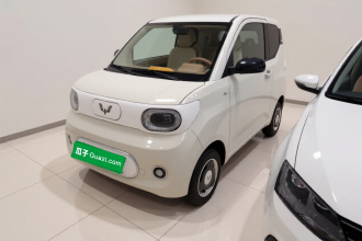 五菱汽车 宏光MINIEV 2024款 第三代 215km 青春版