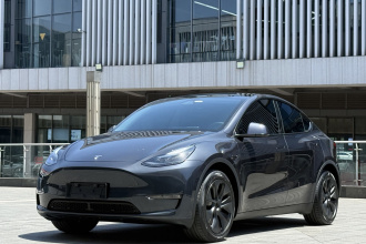 特斯拉 Model Y 2024款 长续航全轮驱动版