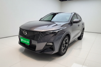 广汽传祺 传祺GS3 2023款 影速 270T 劲享版