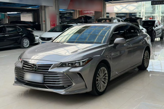 丰田 亚洲龙 2019款 2.0L XLE尊享版 国VI