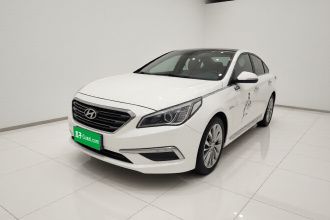 现代 索纳塔 2015款 1.6T GLX领先型