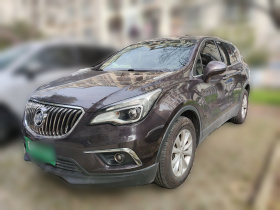 别克 昂科威 2014款 28T 四驱精英型