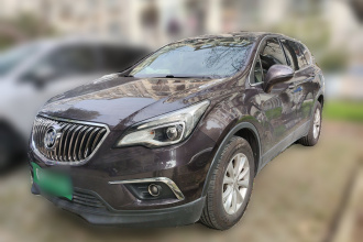 别克 昂科威 2014款 28T 四驱精英型