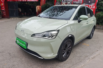 哪吒汽车 哪吒V 2022款 潮 400 Lite