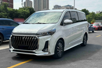 上汽大通MAXUS 大通G20 2023款 改款 PLUS 2.0T 柴油自动豪华版