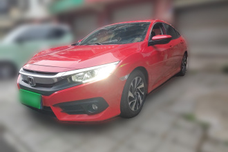 本田 思域 2016款 220TURBO CVT豪华版