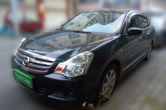 日产 轩逸 2012款 经典 1.6XL 自动豪华版