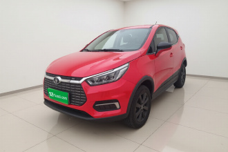 比亚迪 元新能源 2019款 EV535 智联领潮型