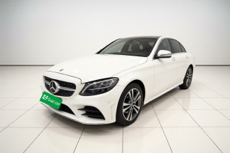 奔驰C级 2021款 C 200 L 时尚型运动版