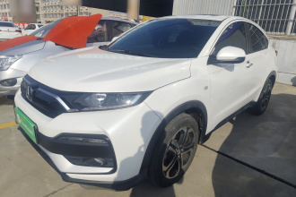 本田XR-V 2021款 1.5L CVT舒适版