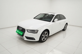 奥迪A4L 2015款 45 TFSI quattro个性运动型