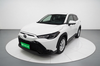 丰田 锋兰达 2023款 2.0L CVT精英版