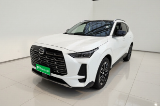 广汽传祺 传祺GS4 2024款 MAX 1.5T 旗舰版