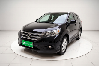 本田CR-V 2013款 2.4L 两驱豪华版