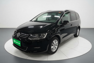 大众 夏朗 2013款 1.8TSI 标配型 欧IV