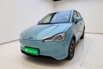 哪吒汽车 哪吒V 2021款 长续航娱乐版