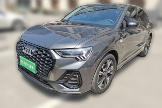 奥迪Q3 Sportback 2022款 40 TFSI 时尚型