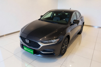 马自达CX-4 2021款 2.0L 自动两驱蓝天活力版