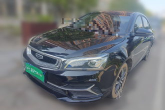 吉利汽车 帝豪 2019款 领军版 1.5L CVT向上互联型 国VI