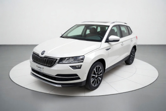 斯柯达 柯珞克 2019款 TSI280 智行优享版 国V