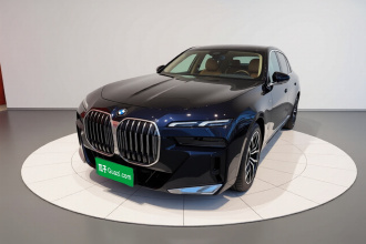 宝马7系 2023款 735Li M运动套装