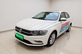 大众 宝来 2017款 1.6L 自动舒适型