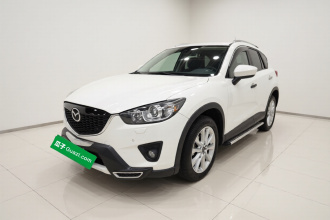 马自达CX-5 2013款 2.5L 自动四驱旗舰型