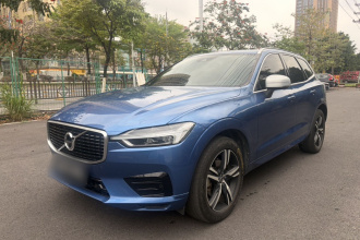 沃尔沃XC60 2018款 T5 四驱智雅运动版