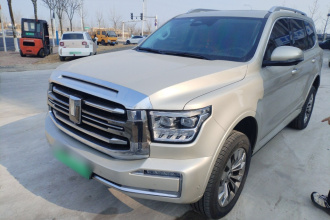 坦克500新能源 2023款 Hi4-T