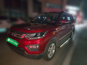 长安欧尚CX70 2016款 1.6L 手动豪华型